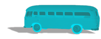 Bus icon