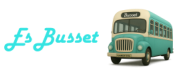 Busito logo con fondo