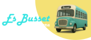 Busito logo con fondo